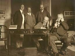 First Transcontinental Phone Call