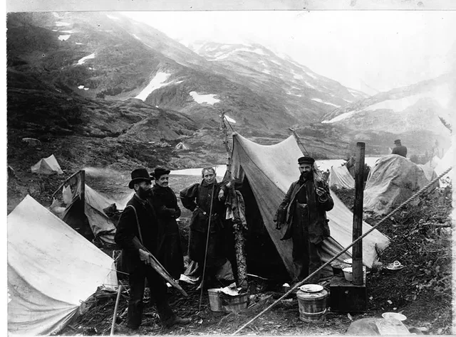 Klondike Gold Rush