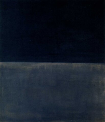 Sin Título (negros sobre gris)