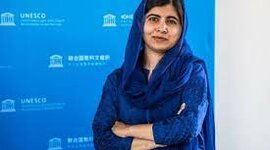 Timeline: Malala Yousafzai Vittoria 3D