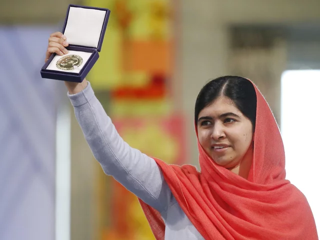 Nobel Prize For The Peace