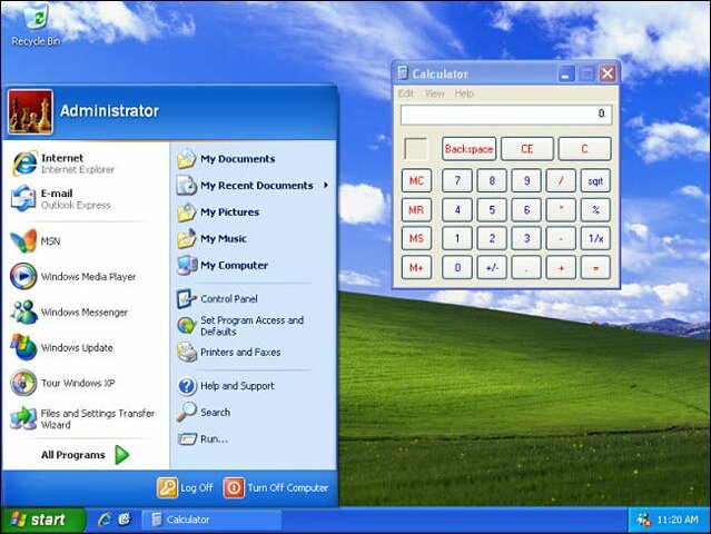 Windows 6