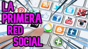 PRIMERA RED SOCIAL