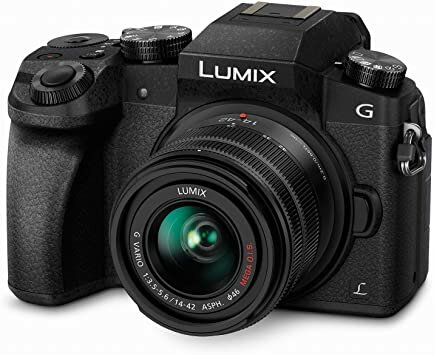 Panasonic Lumix G1 (M1)