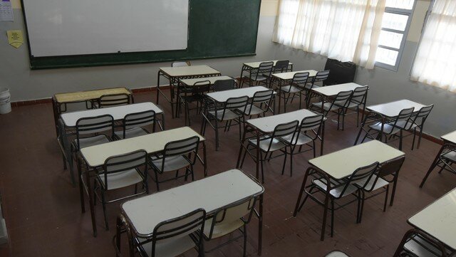 VUELTA  A LA PRESENCIALIDAD