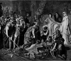 Muerte de Alejandro Magno