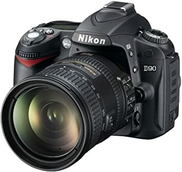 Nikon D90 (M1)