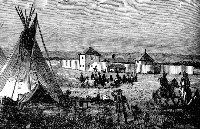 US Bought Trading Posts