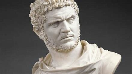 Caracalla extiende el derecho de ciudadanía