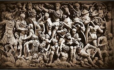 Comienza la crisis del siglo III