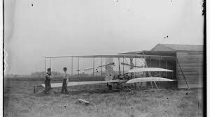 The Wright Brothers First Flight