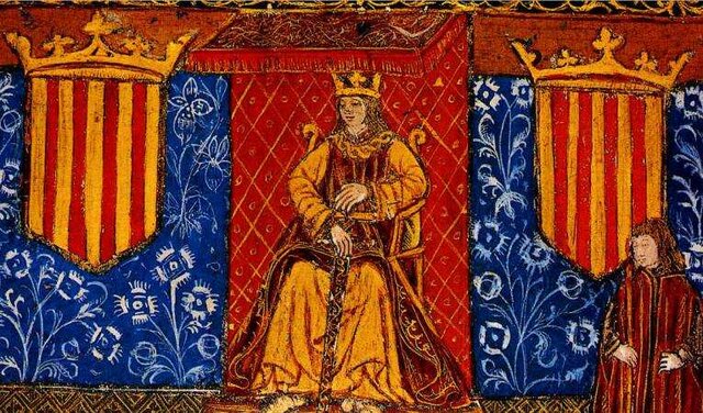 Jaume II timeline Timetoast timelines