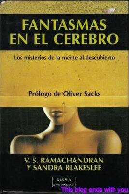 Publicación de "Fantasmas en el cerebro"