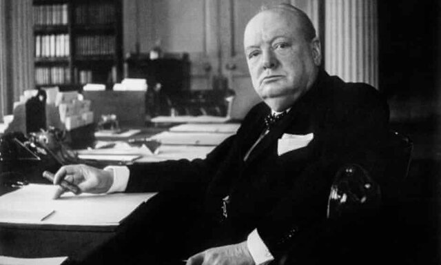 Churchill Becomes Prime Minister