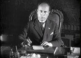 Mussolini