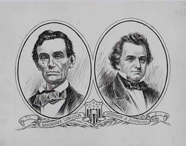Lincoln-Douglas Debates