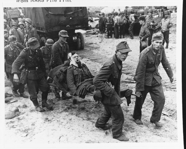 D-Day (Normandy Invasion)