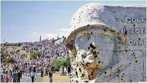 Rusia invade el Donbás