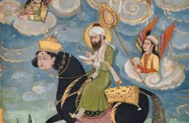 COSA FECE MAOMETTO A MEDINA