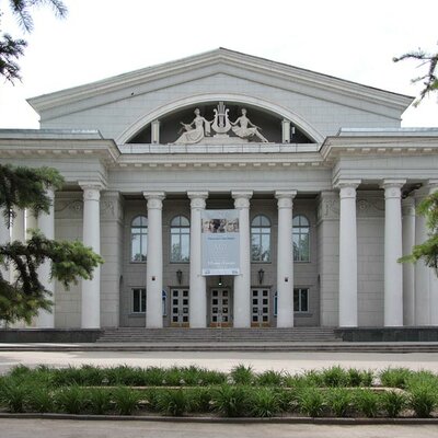 Timeline: Саратовский академический театр оперы и балета