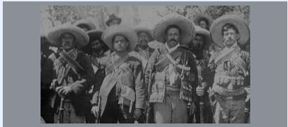 México Revolucionario 1917