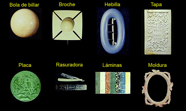 John Wesley Hyatt - Simplificación del Celuloide
