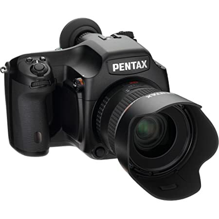 PENTAX 645D (M1)