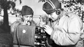Navajo code talkers