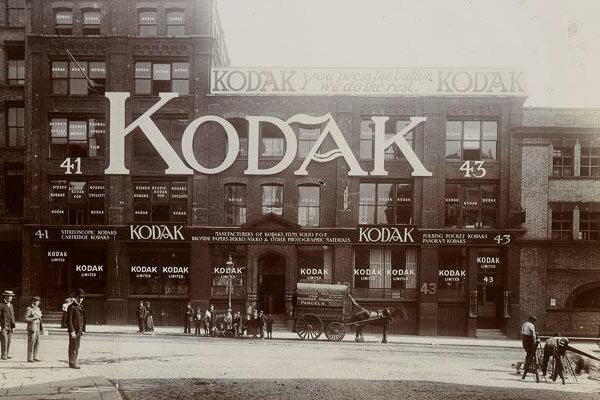 George Eastman - Eastman Kodak Company