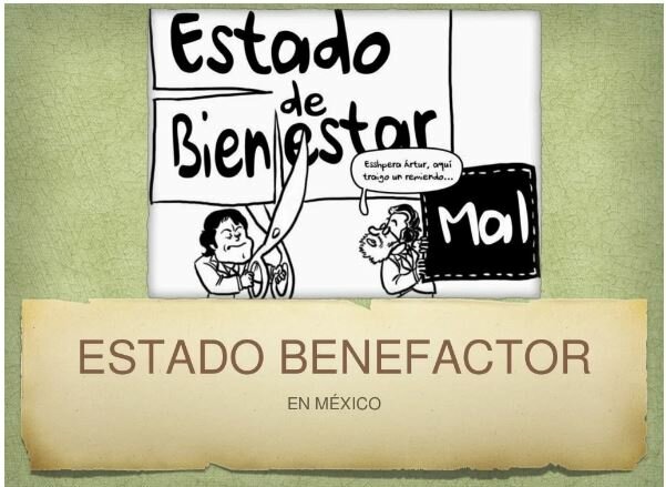 1946 Administración pública y el estado benefactor