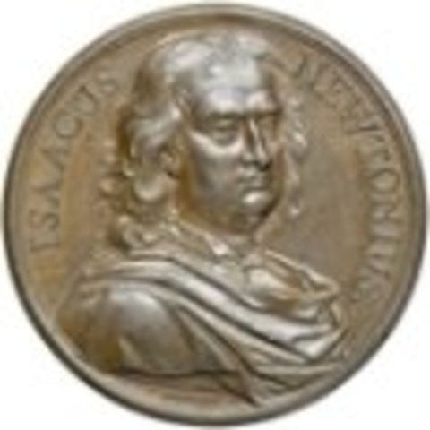 Newton was named Master of the Mint.