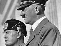 Rome-Berlin Axis Treaty signed