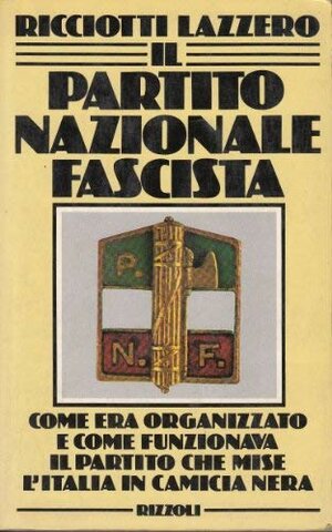 Mussolini forms the PNF (Fascist Party) and is elected its leader