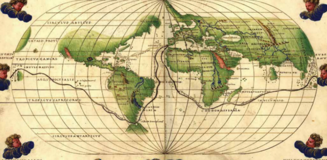 Primera vuelta al mundo