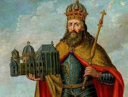 CONVERSIONE DEI FRANCHI AL CATTOLICESIMO