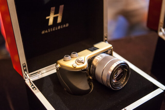 Hasselblad Lunar (M1)