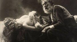 Timeline: Principales Corrientes Fotográficas S. XIX - XX