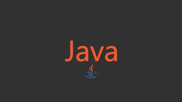 Java