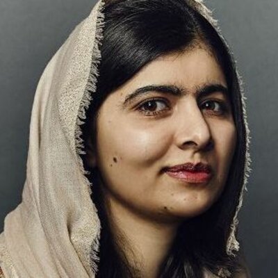 Timeline: Malala Yousafzai di Andrea Lucifora 3B