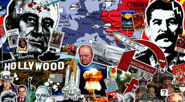 Timeline: LA GUERRA FREDA