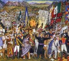 The time where the town of Dolores faught for their independance