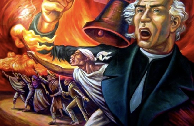 Dolores fights for independence