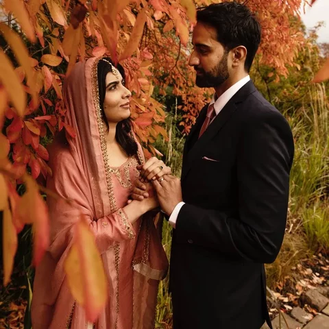 Malala is getting married