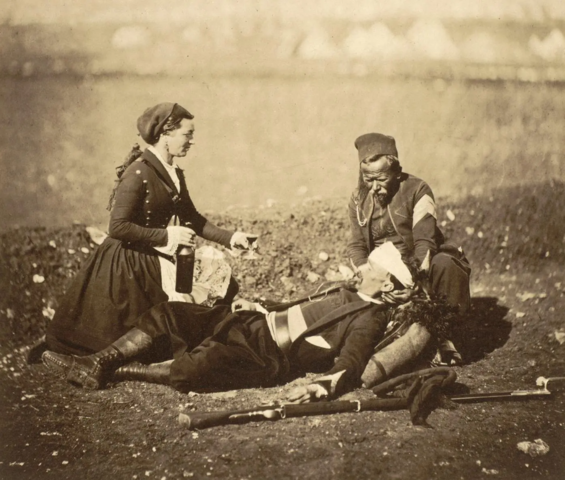 Fotografía Bélica - Fenton, Roger (1819-1869)