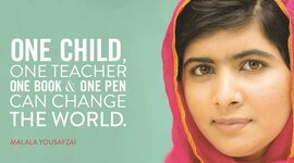 Timeline: Malala Yousafzai, Diego Gieri