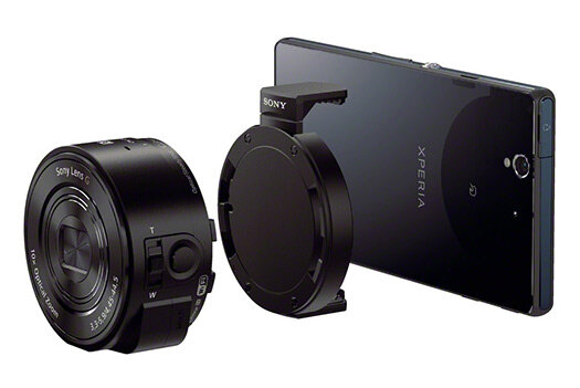 Módulo QX de Sony (M1)