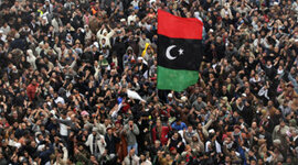 Timeline: Libyan Revolution