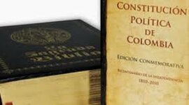 Timeline: CONSTITUCION POLITICA 1886 1991