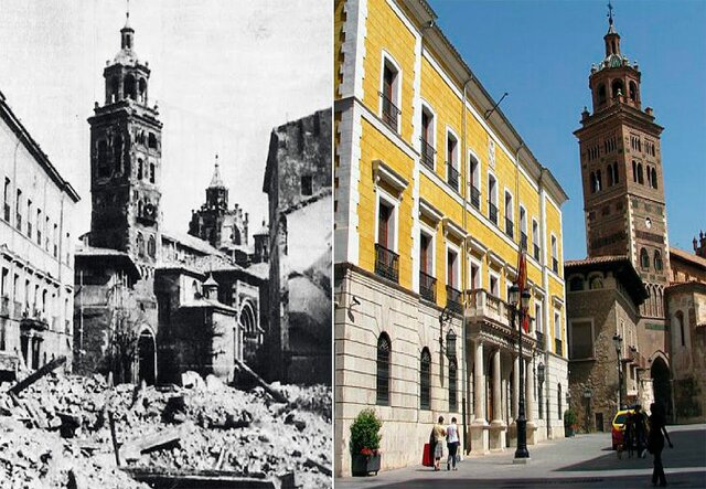 3ª fase (diciembre 37 - noviembre 38). Ofensiva en Teruel.