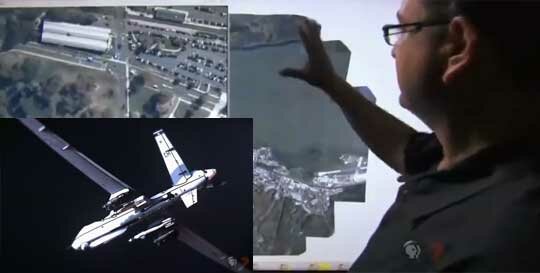 Drone Argus Imager (M1)